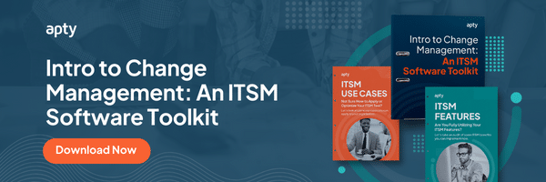ITSM toolkit - 1