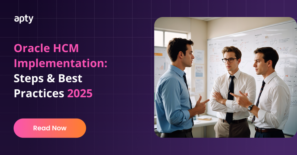 oracle hcm implementation