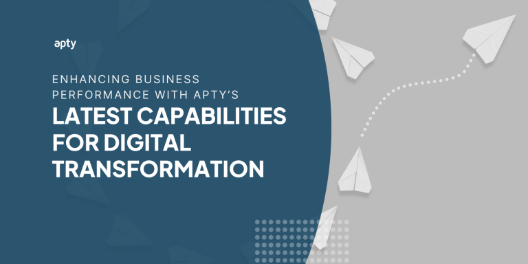 How Digital Transformation and Change Leaders Use Apty’s Enhanced Content Experience to Boost Organization Productivity