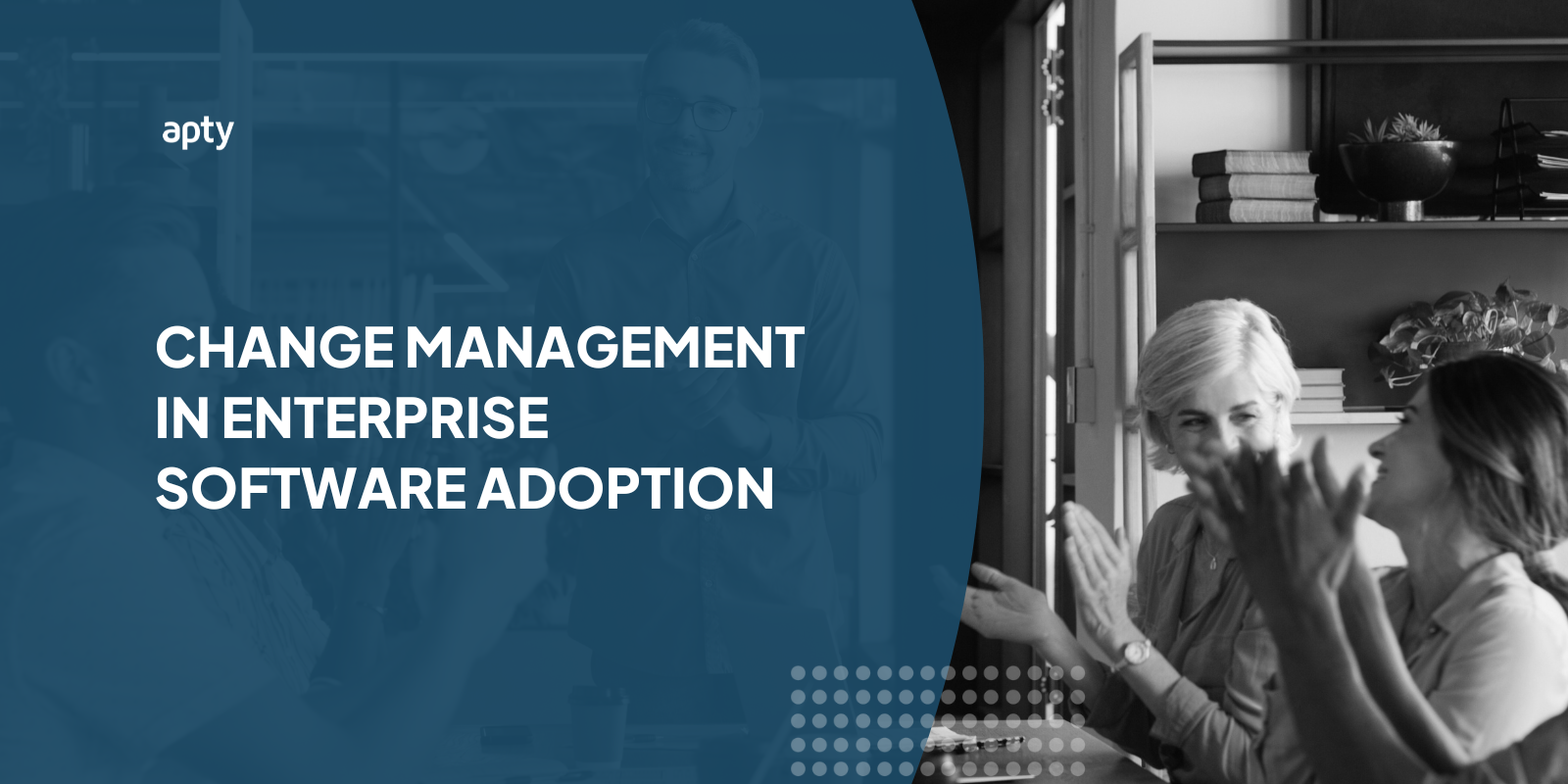 Change Management in Enterprise Software Adoption